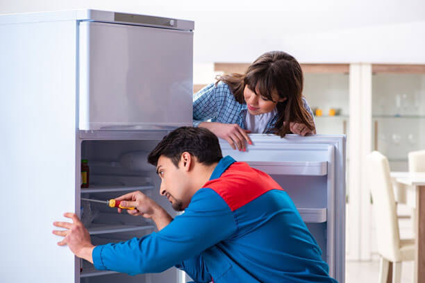 Refrigerator Repair
